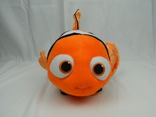 Nemo Electronic Plush Stuffed Animal Finding Nemo Disney Pixar Thinkway Toys 16"