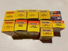 11PC Lot Vintage Lesney Matchbox Cars Superfast MORE Rare