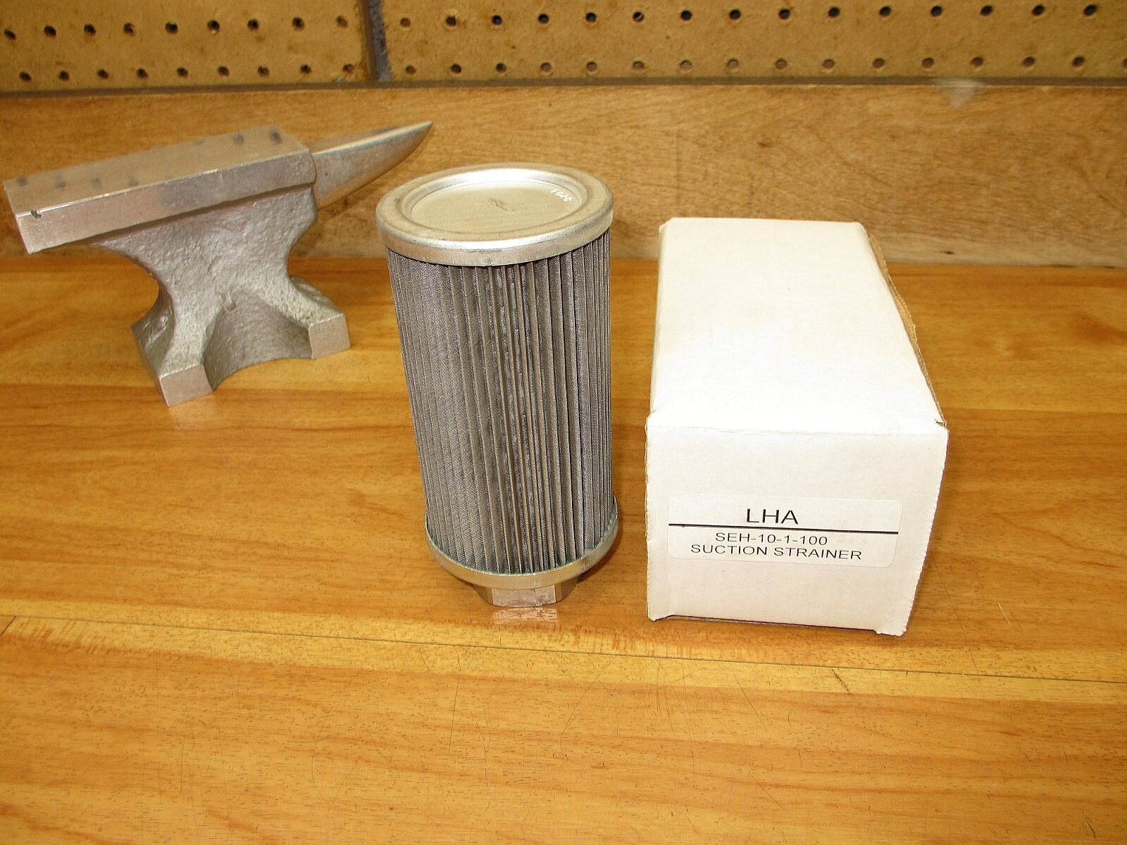 LHA SEH-10-1-100 *NEW* Suction Strainer