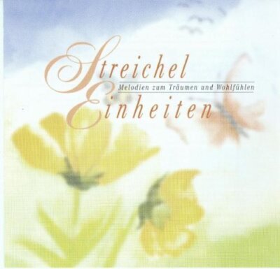Streicheleinheiten 3-Melodien zum Träumen und Wohlfühlen - CD - Peter Mergene...