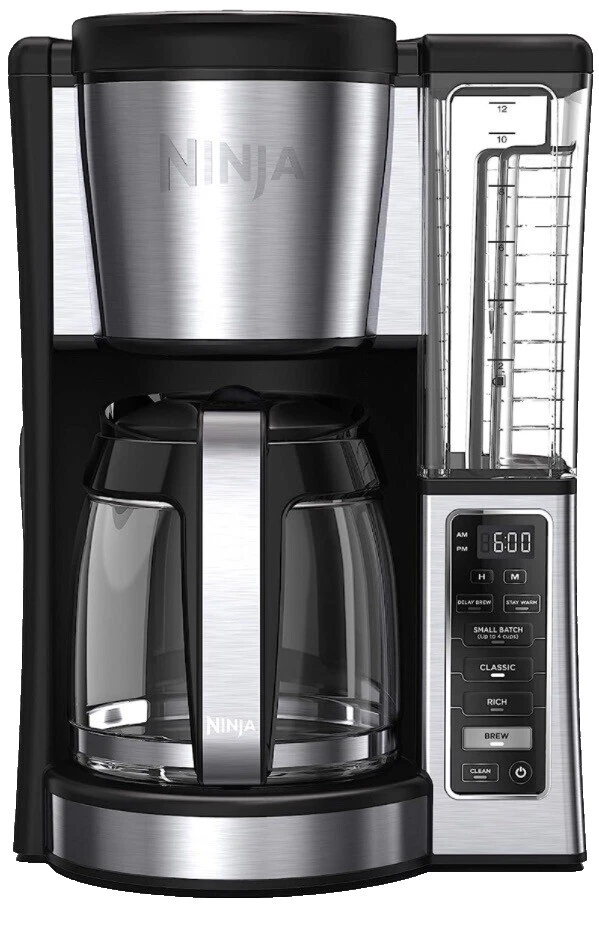 Ninja 900-1199 W fabricantes de café, té y café expreso