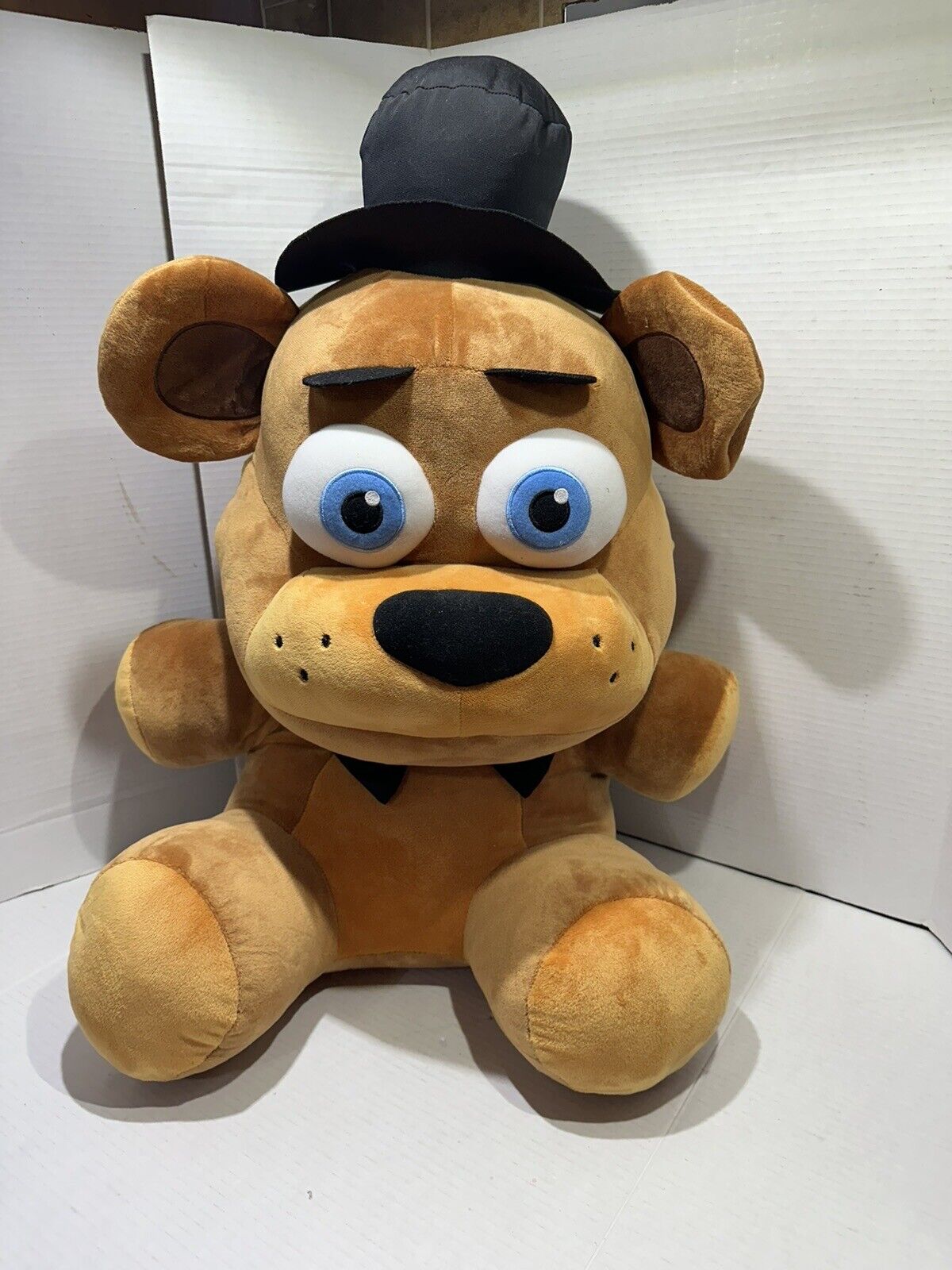 FNAF: Get Stuffed #1: Freddy Fazbear