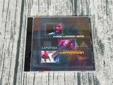 Limited Expression by Sims, Mark London (CD, 2006)