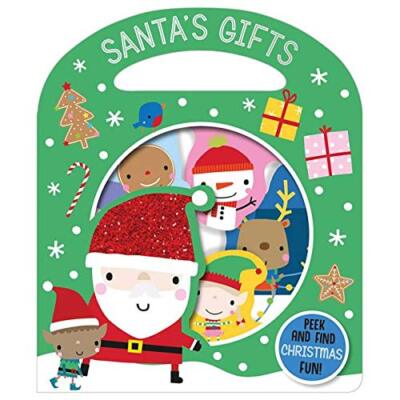Santa's Gifts,Make Believe Ideas