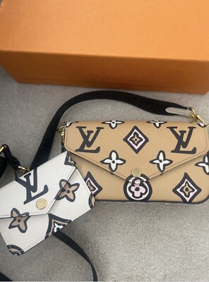 Louis Vuitton Strap And Go 2021 Wild At Heart Collection UK