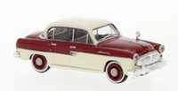 1/87 Brekina Sachsenring P 240 Rot/Creme 27473