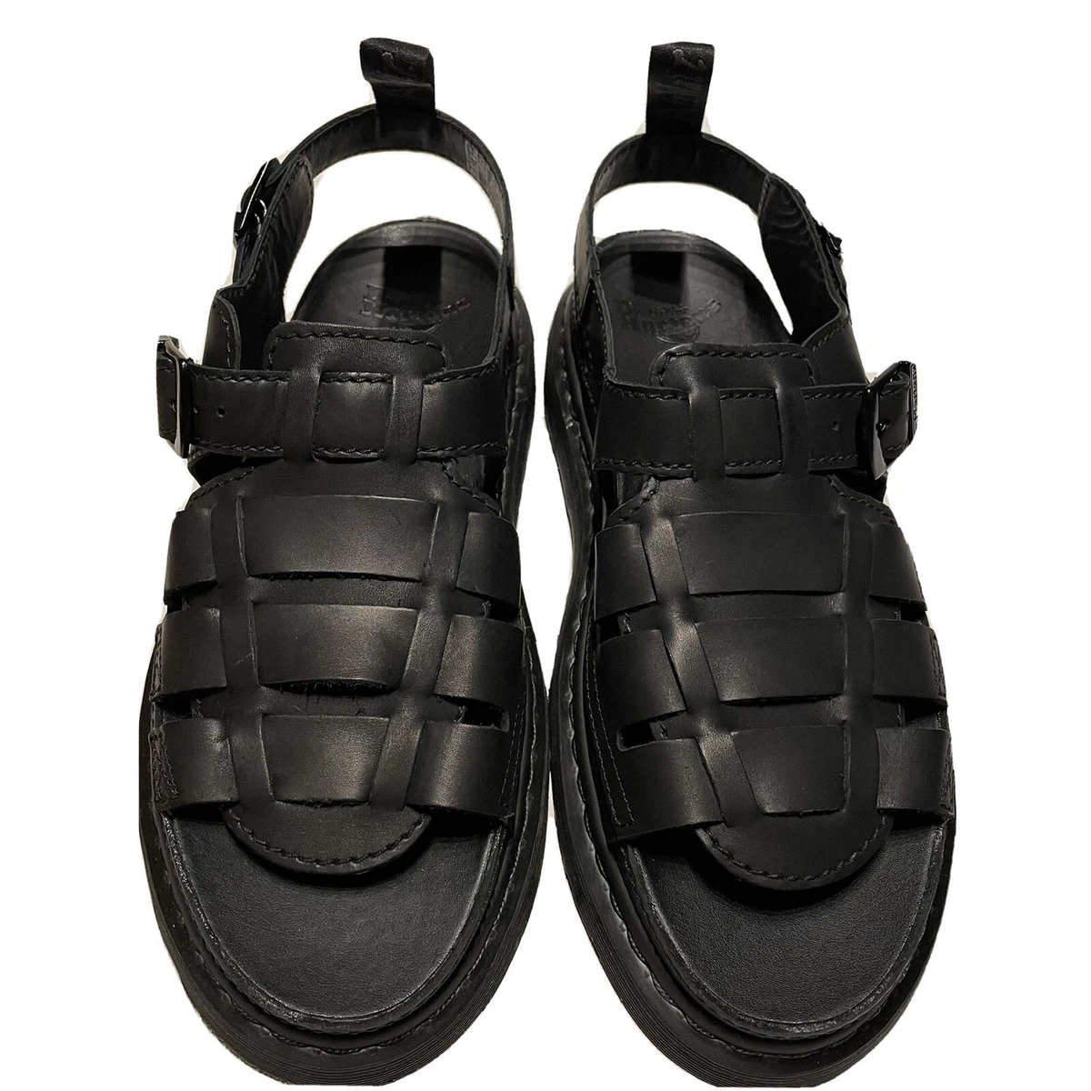 Dr martens arc sandals cheap