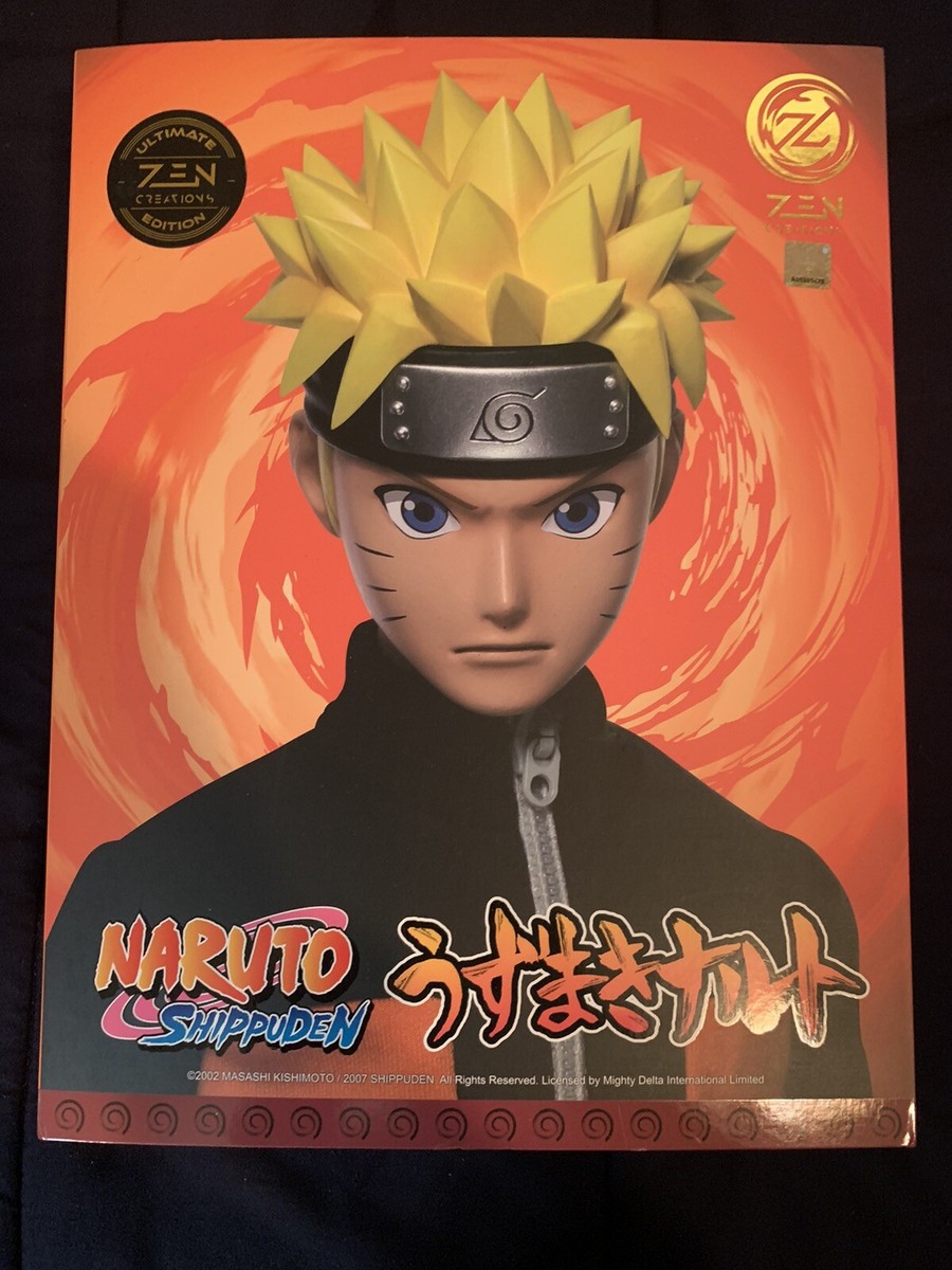 その他 ZEN Creations 1/6 NARUTO DX.Ver 1/6 Scale Naruto Uzumaki - Zen Creations - Ultimate Edition