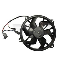 TYC LüFter MotorküHlung FüR Peugeot 407 SW 2.0 Hdi 135 CitroëN C5 II Break