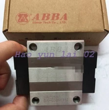 1PC FOR ABBA Linear guide slider BRC25A0 Replace For BRH25A NEW