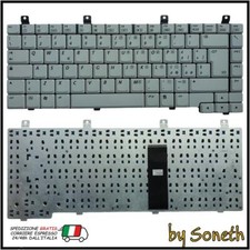 TASTIERA ITALIANA PER HP COMPAQ PRESARIO R3000T R3000Z BIANCA