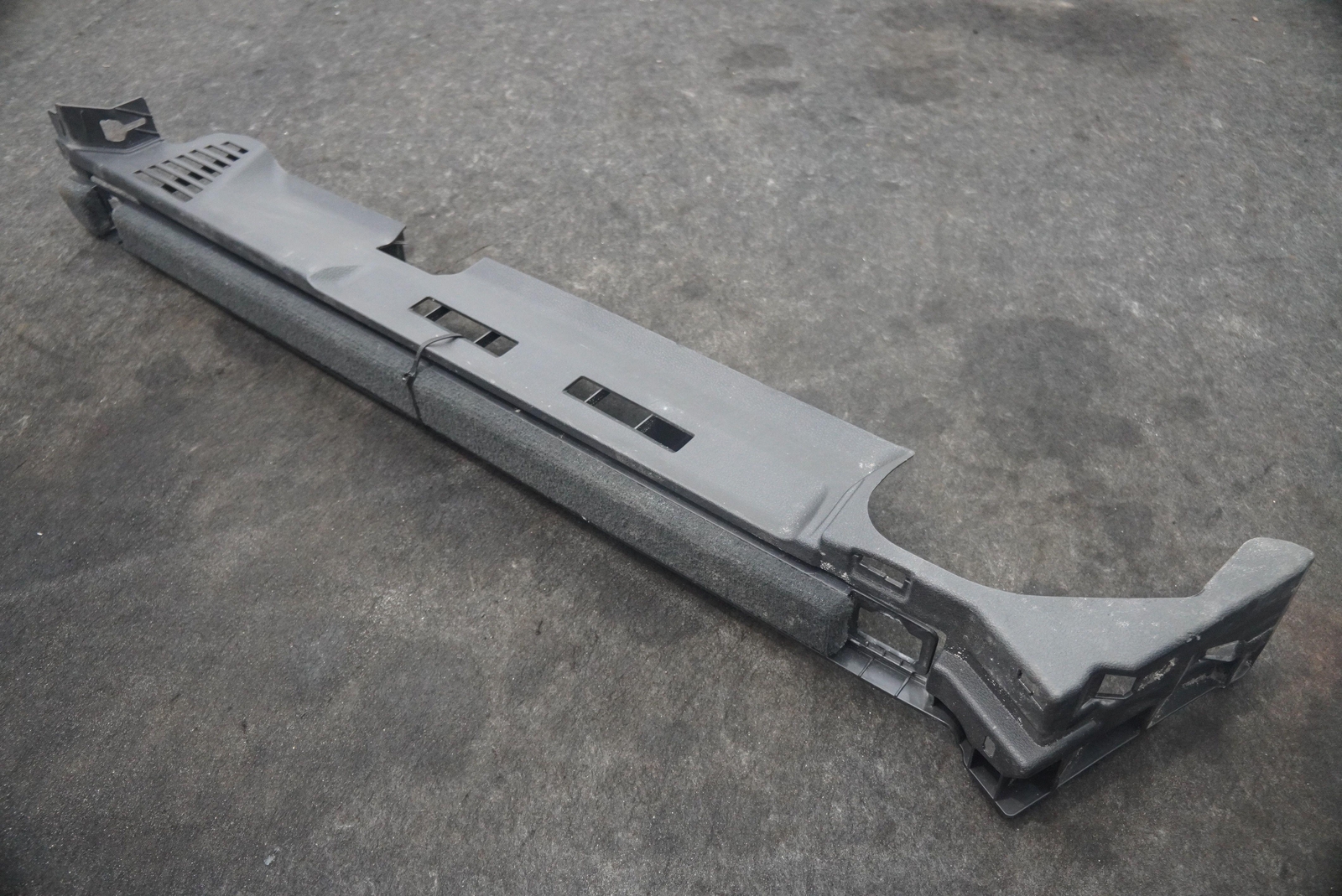 Rear Right Trunk Luggage Shelf Trim Panel Carpet 4M8863528 Lamborghini Urus