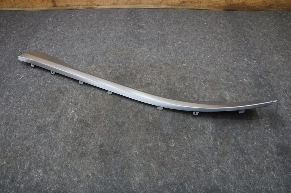 Panel de cubierta de umbral de puerta del conductor izquierdo OEM 7373007-03 BMW I8 2014-2017 19-20 Foto 3 de 4