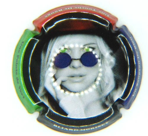 BLIARD MORISET JERO CHAMPAGNE CAPSULE