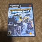Sony Computer Entertainment MotorStorm: Arctic Edge PS2 Racing 2009 T NTSC-U/C