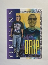 Natasha Cloud 2024 Panini WNBA Origins Drip SP #3 Phoenix Mercury