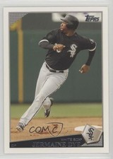 2009 Topps Jermaine Dye #70 1k3