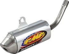 FMF Powercore 2 Shorty Slip-On Exhaust Silencer For KTM SX 65 2009-2015