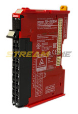 Omron NX-SID800 Safety Input Unit, 8 Digital Inputs, 24Vdc, for Omron NX I/O Bus