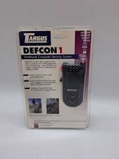 Targus DEFCON 1 Notebook Computer Security System Lock Part PA400U NEW SEALED