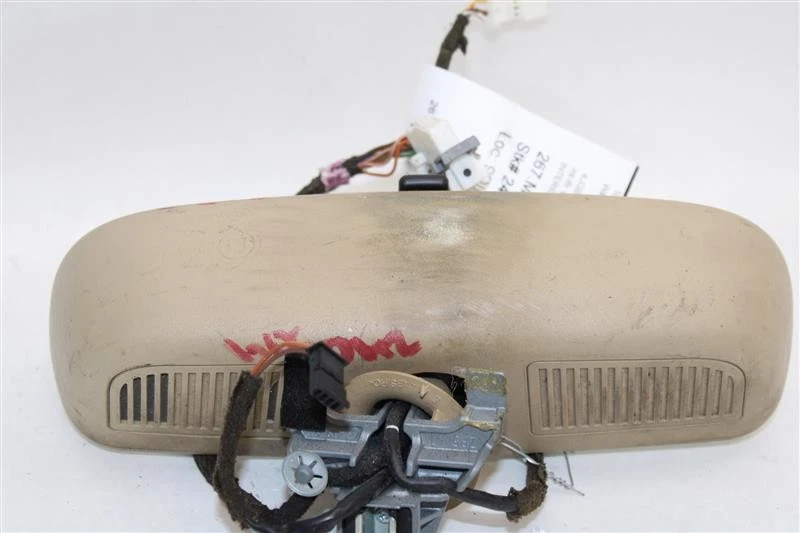 ESPEJO RETROVISOR INTERIOR MERCEDES-BENZ ML320 ML350 2009 09 1348682 Foto 2 de 4