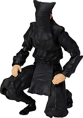 FREEing Wonhobby Live Stream Gewinner: Kurogo Figma Actionfigur NEU
