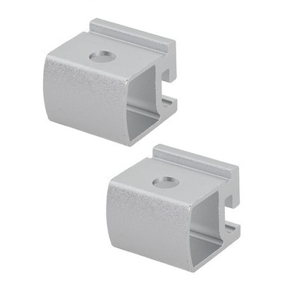 Table Sliding Buckle Quick Install Lock Aluminum Alloy Smooth Sliding Mechanism