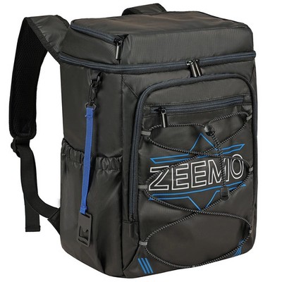 Backpack Cooler for Men, Insulated Leak Proof Lunch Bag, Large Capacity Light