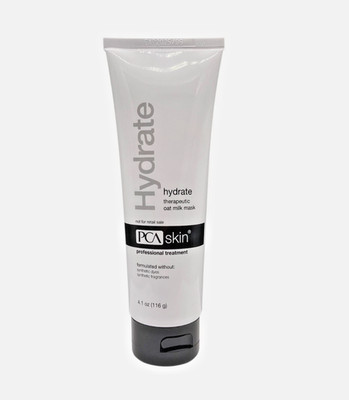PCA Skin Hydrate Therapeutic Oat Milk Mask - 4.1 oz (116 g) BB 09/2025