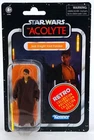 Jedi Knight Yord Fandar Star Wars Retro Collection Figure Acolyte Vintage 3.75”