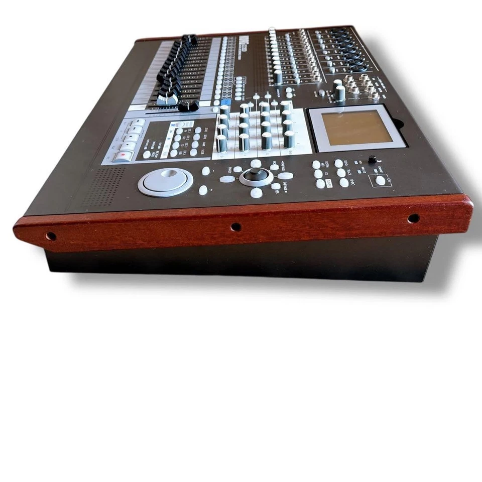 KORG D3200 24-Track Digital Recorder Tested Cleaned HDD Ready Japan - Image 4 of 4