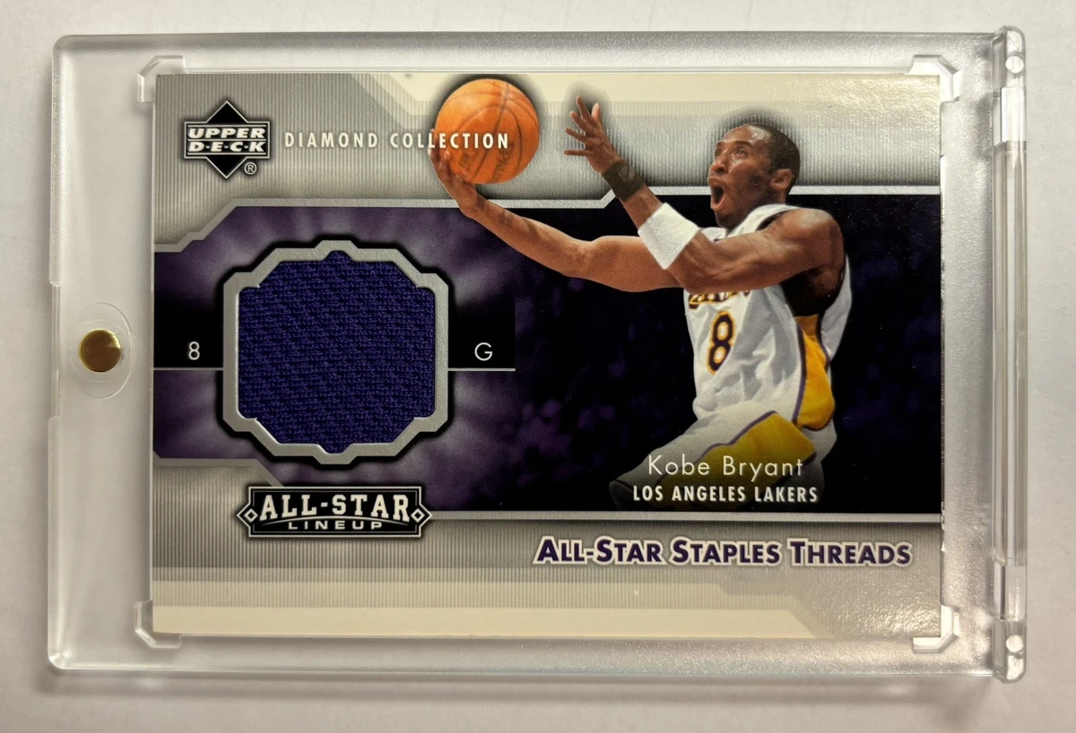 2004-05 Upper Deck All-Star Lineup - Kobe Bryant #STT-KB for sale