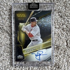 2026 Topps Chrome Black Baseball Set Review and Checklist 40