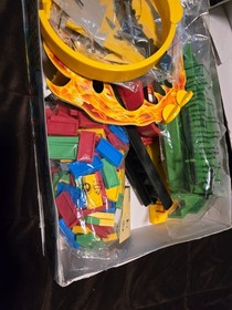 Domino Rally Racing Set Goliath Games Original 150 Piece 80852 2011-1 Car INCLUD