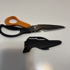 Fiskars Cuts  More Scissors 9 inch