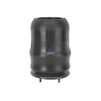 Federbalg Luftfederung DT Spare Parts Iam-Expertise Passend FüR Volvo