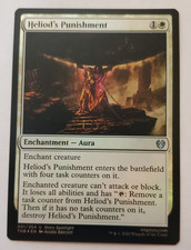 1x Heliod's Punishment FOIL Theros Beyond Death MTG Magic the Gathering NM