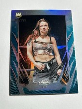 2026 Topps Chrome WWE Lita #61 Teal Refractor /299