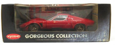 KYOSHO Gorgeous Collection 1/18 Lamborghini Jota SVR Red 08311R