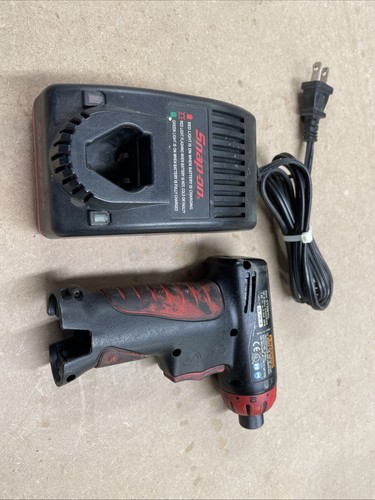 Snap-On CTS561CL 7.2V Cordless Screwdriver With Charger (no Battery)