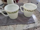 Vintage Pyrex Coffe Mug
