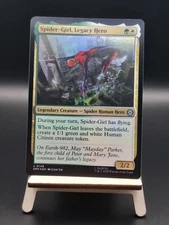 (2 Card Minimum Purchase) Magic the Gathering - Marvel's Spiderman - 15% off 4+
