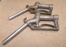 2 gas pump nozzle Husky Fill Rite FRHMN27A1 USA gas station garage tool lot