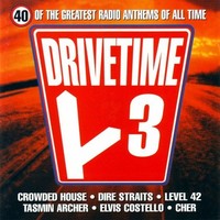 Audio Cd - Drive Time Vol.3 / Various (2 Cd) - Dino Entertainment -D- Neu