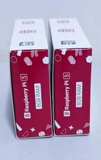 gpuelitecom NEW RELEASE | Raspberry Pi 5 8GB ARM Cortex A76 Quad Core Processor