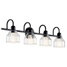 Kichler 45974BK - Bathroom Fixtures Indoor Lighting