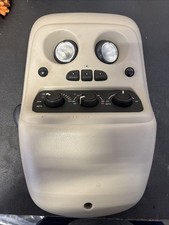 00-06 Tahoe Suburban Yukon Escalade Overhead Console Hvac Homelink Oem 23 00-06 Tahoe Suburban Yukon Escalade Overhead Console Hvac Homelink Oem 23