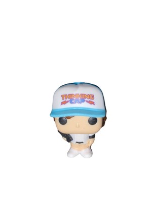 Kinder Joy Stranger Things Funko Pop Dustin Figur 2025