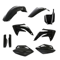 Acerbis VollstäNdiges Verkleidungskit Schwarz FüR Honda CRF 150 R 2007-2024