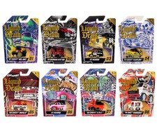 CarTuned 1:64 Liquid Death 2026 Series 1 - COMPLETE SET OF 8